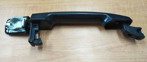 HANDLE - OUTER  RHF,RHR,LHR.  BLACK [VSK]