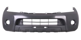 BUMPER - FRONT [SPANISH VSK] LATE W/O WASHERS