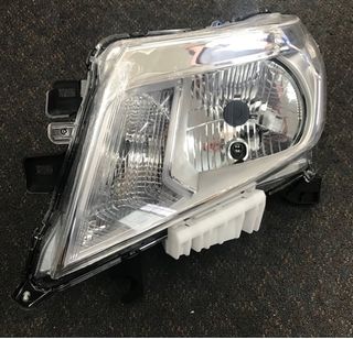 HEADLAMP - LH RX/LS (NOT ST/STX)