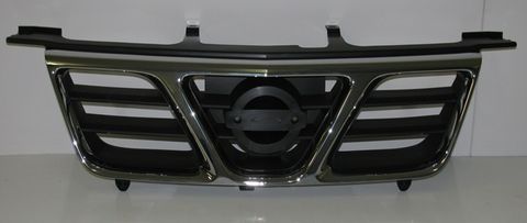 GRILLE - CHROME/BLACK (TI) EARLY GENUINE