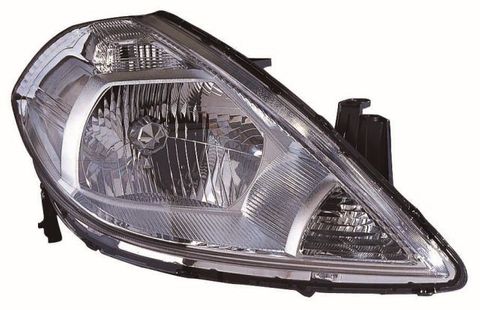 HEADLAMP - RH SMOKED SELL AS PAIR