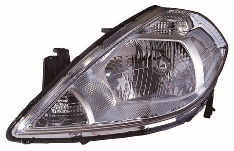 HEADLAMP - LH SMOKED SELL AS PAIR