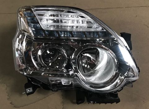 HEADLAMP - RH LATE