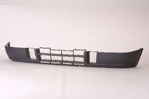 APRON - BUMPER PLASTIC LOWER