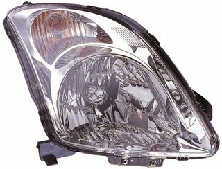 HEADLAMP - RH EARLY / LATE STD