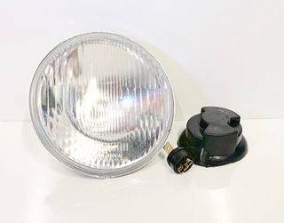 HEADLAMP - INNER SEMI-SEALED ROUND H1