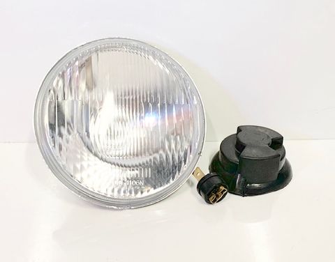 HEADLAMP - INNER SEMI-SEALED ROUND H1