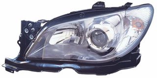 HEADLAMP - L/H WGN - 08/07 SDN - 09/08