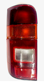 LAMP - TAIL RED / AMBER / CLEAR L/H