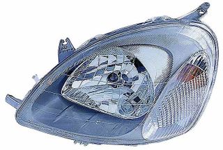 HEADLAMP - EARLY R/H H/B