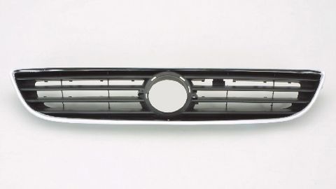 GRILLE - CHROME / BLACK