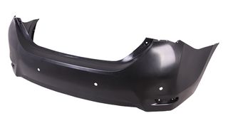 BUMPER - REAR WITH 4 SENSOR HOLE