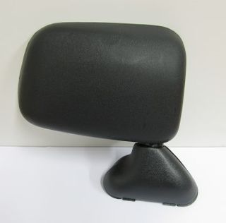 MIRROR - LH BLACK MANUAL