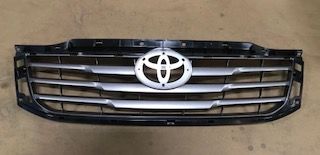 GRILLE - MAIN SR GENUINE LATE