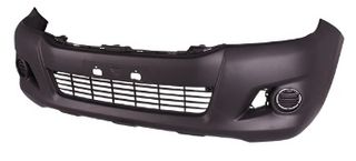 BUMPER - FRONT (MY11) W/O FLARE WITH BUMPER GRILLE