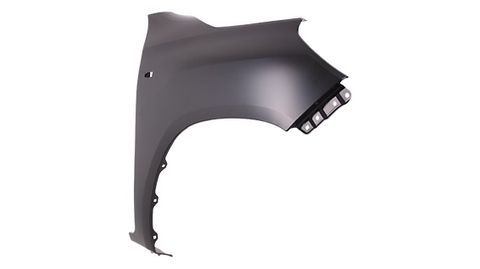 FENDER - RH WITHOUT FLARE WITH REPEATER