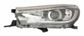 HEADLAMP - RH LED SR5 ROGUE RUGGED ELECTRIC ADJUST W/O MOTOR