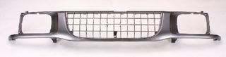 GRILLE - SILVER GREY 1993 - 1995