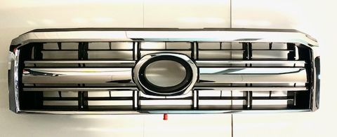GRILLE - MAIN CHROME / BLACK (GXL)
