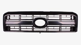 GRILLE - MAIN BLACK