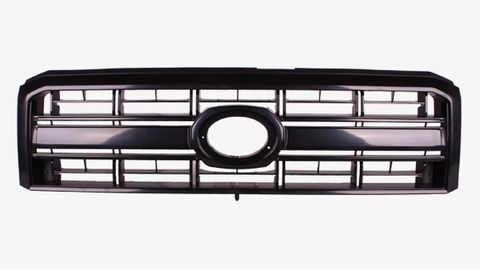 GRILLE - MAIN BLACK