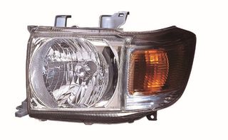 HEADLAMP - RH ASSY