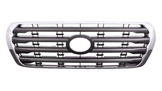 GRILLE - MAIN CHROME/BLACK GX / GXL EARLY