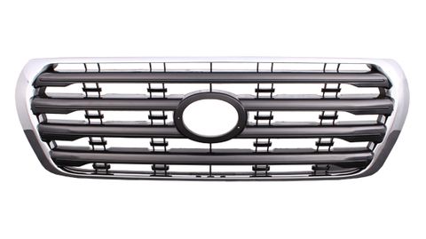 GRILLE - MAIN CHROME/BLACK GX / GXL EARLY
