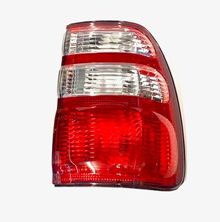 LAMP - TAIL RH CLEAR / RED II