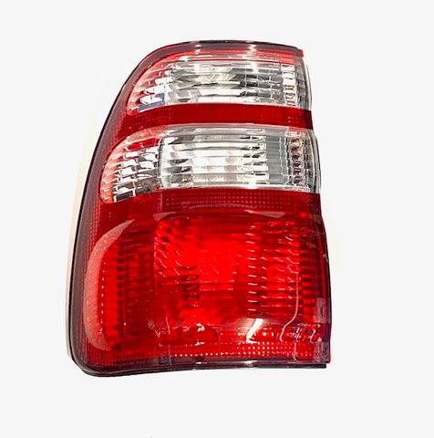 LAMP - TAIL LH CLEAR / RED II
