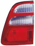 LAMP - T/ GATE RH CLEAR / RED II