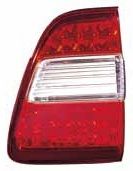 LAMP - T/GATE RH LED III