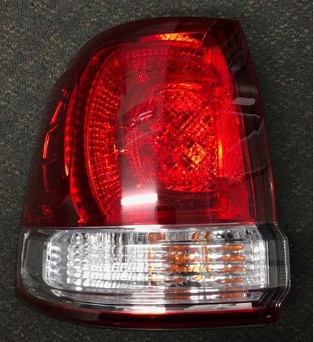 LAMP - TAIL LH EARLY (LED) ON BODY