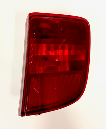 REFLECTOR ASSY R/H EARLY ALL RED LIFT UP GATE