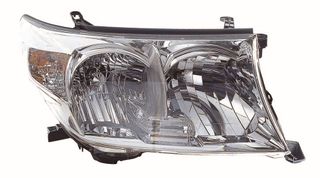 HEADLAMP - LH  E/LATE ELEC ADJUSTER