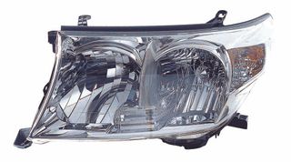 HEADLAMP - RH  E/LATE ELEC  ADJUSTER