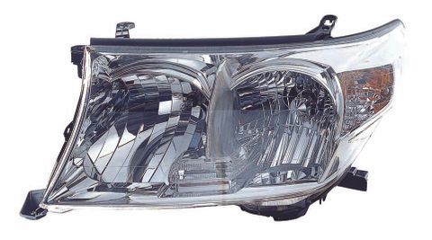 HEADLAMP - RH  E/LATE ELEC  ADJUSTER