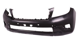 BUMPER - FRONT COVER WITH SENSOR & HEADLAMP WASHER