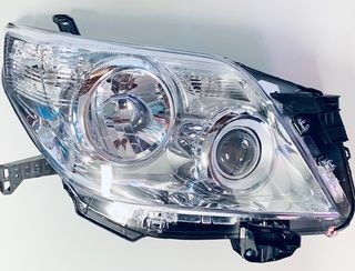HEADLAMP - RH HALOGEN ELECTRIC ADJUST