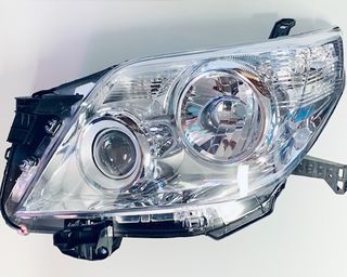HEADLAMP - LH HALOGEN ELECTRIC ADJUST