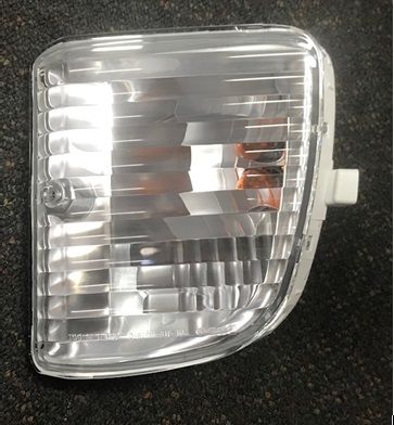 LAMP - IND FRONT BUMPER LH 1PCE LAMP TYPE