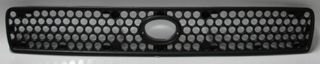 GRILLE - MAIN BLACK HONEYCOMBE EARLY