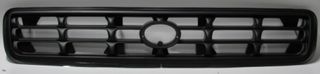 GRILLE - MAIN BLACK LATE