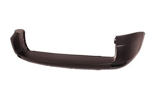 BUMPER - REAR  WITH FLARE HOLES EARLY