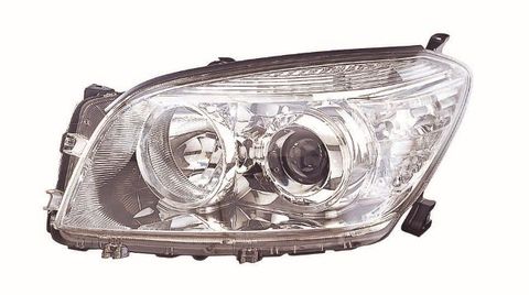 HEADLAMP - RH EARLY