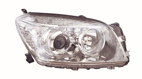 HEADLAMP - LH EARLY