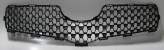 GRILLE -UPPER BLACK MESH  H/B