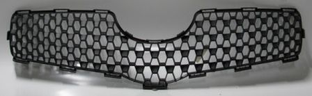 GRILLE -UPPER BLACK MESH  H/B