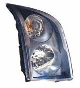 HEADLAMP - RH W/O DAYTIME
