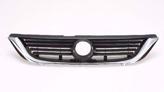 GRILLE - CHROME & BLACK JR / JSI